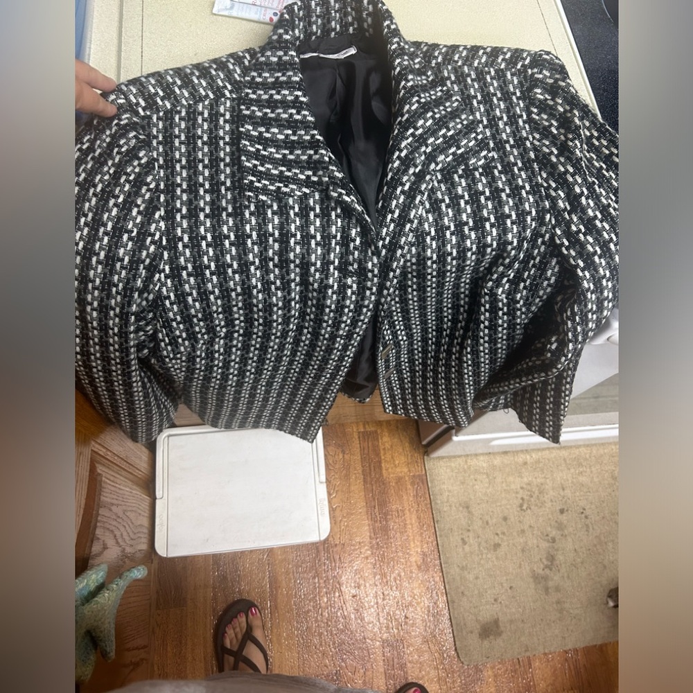 Blazer Judith Hart